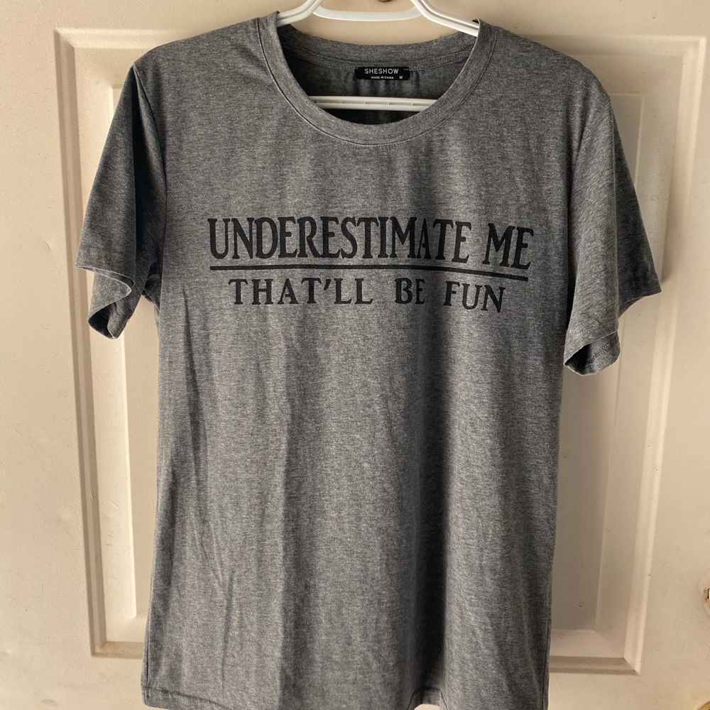 She Show Tee - Picture 3 of 4